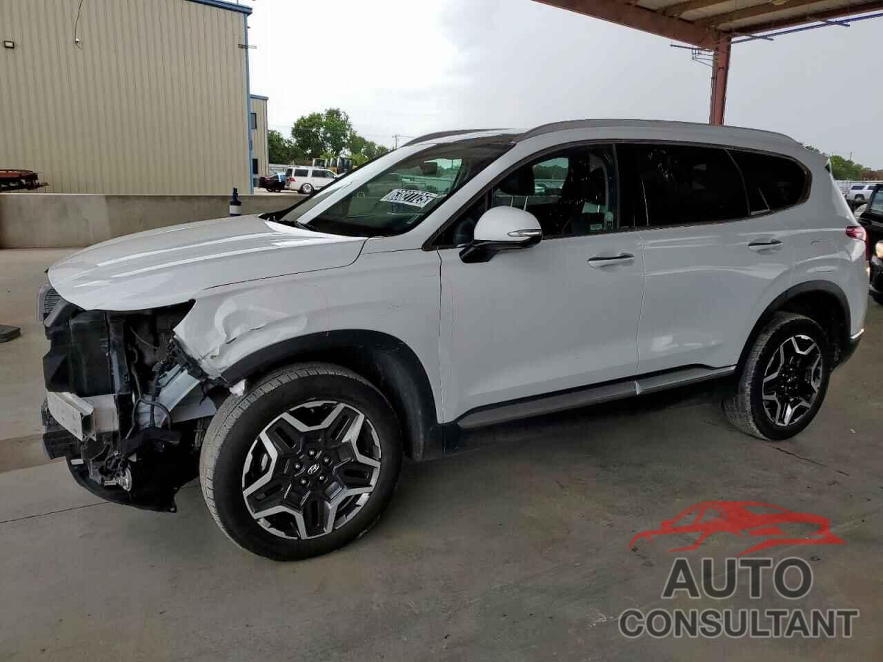 HYUNDAI SANTA FE 2023 - 5NMS4DAL2PH629685