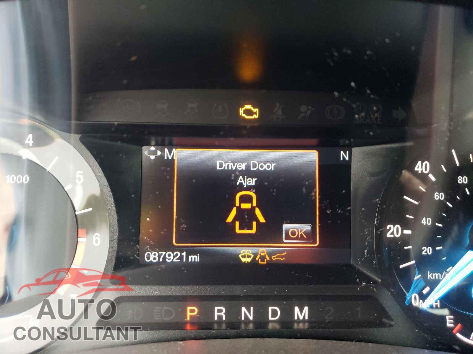 FORD EXPEDITION 2017 - 1FMJK1HT9HEA07851