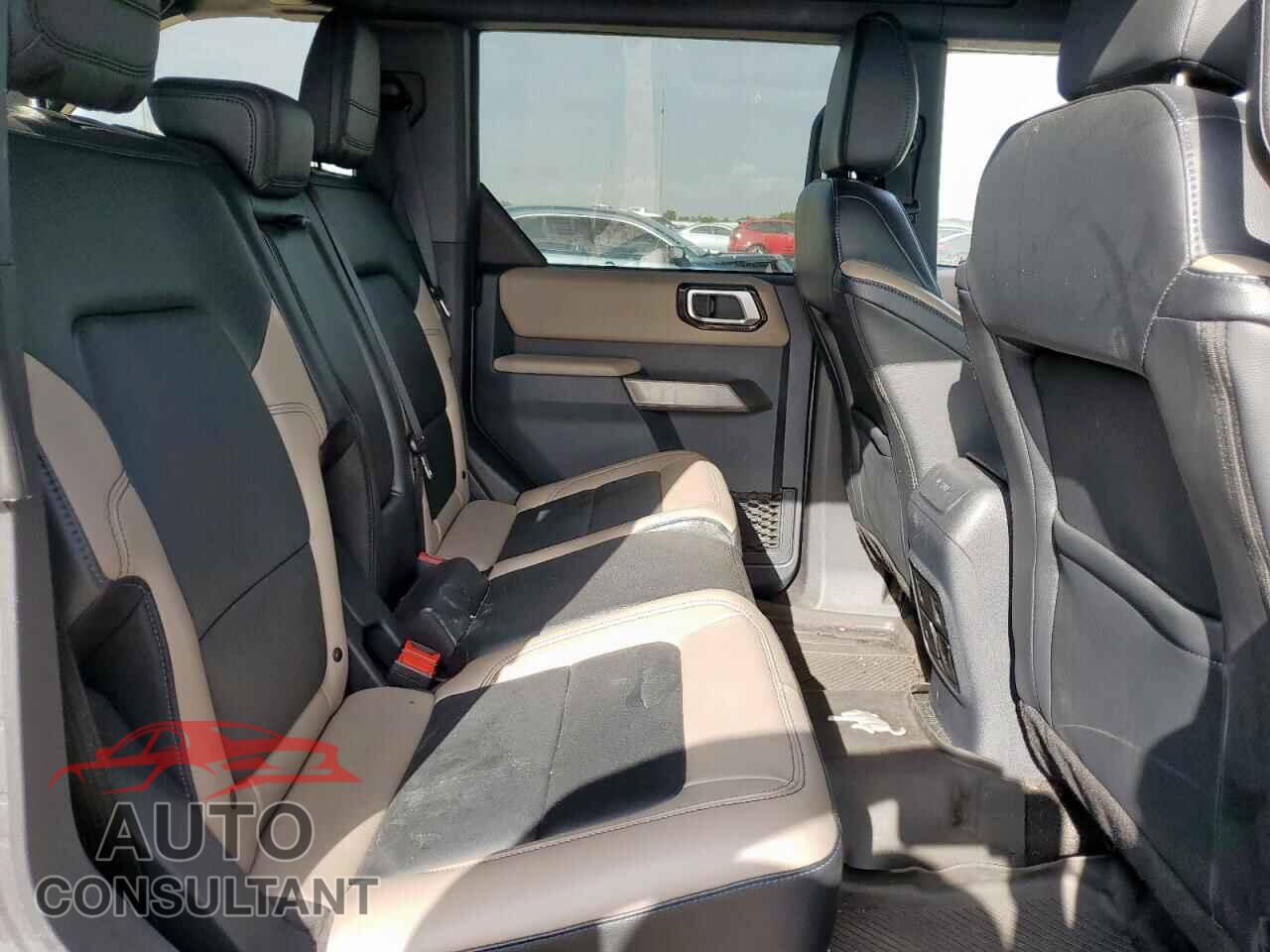 FORD BRONCO 2023 - 1FMEE5DP6PLB66877