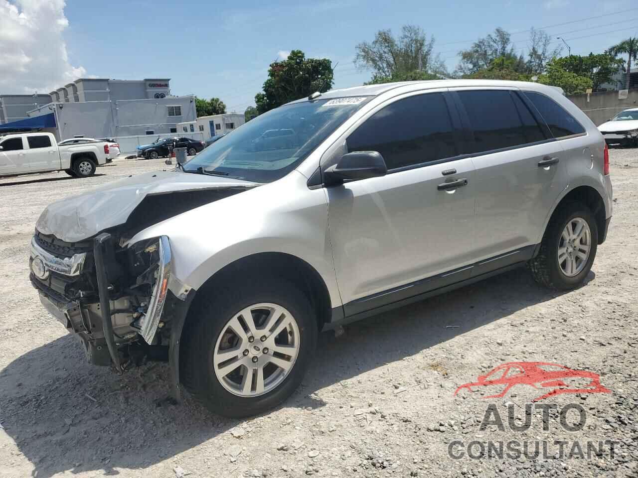 FORD EDGE 2012 - 2FMDK3GC4CBA78082