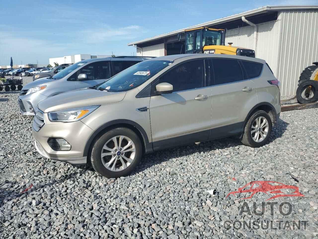 FORD ESCAPE 2017 - 1FMCU0GD1HUA76224