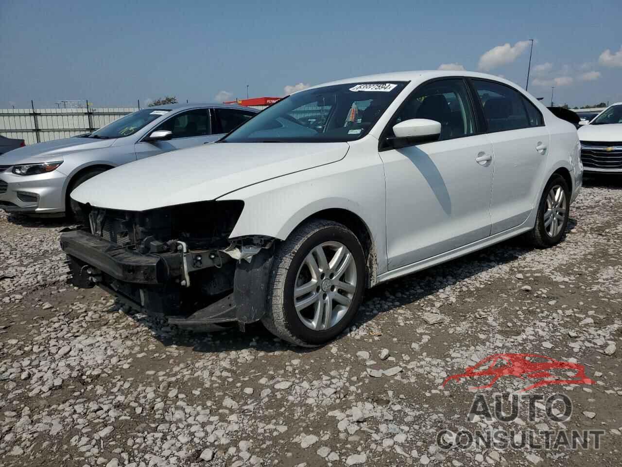 VOLKSWAGEN JETTA 2018 - 3VW2B7AJ9JM261285