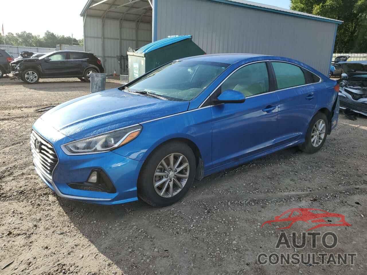 HYUNDAI SONATA 2018 - 5NPE24AF6JH647789