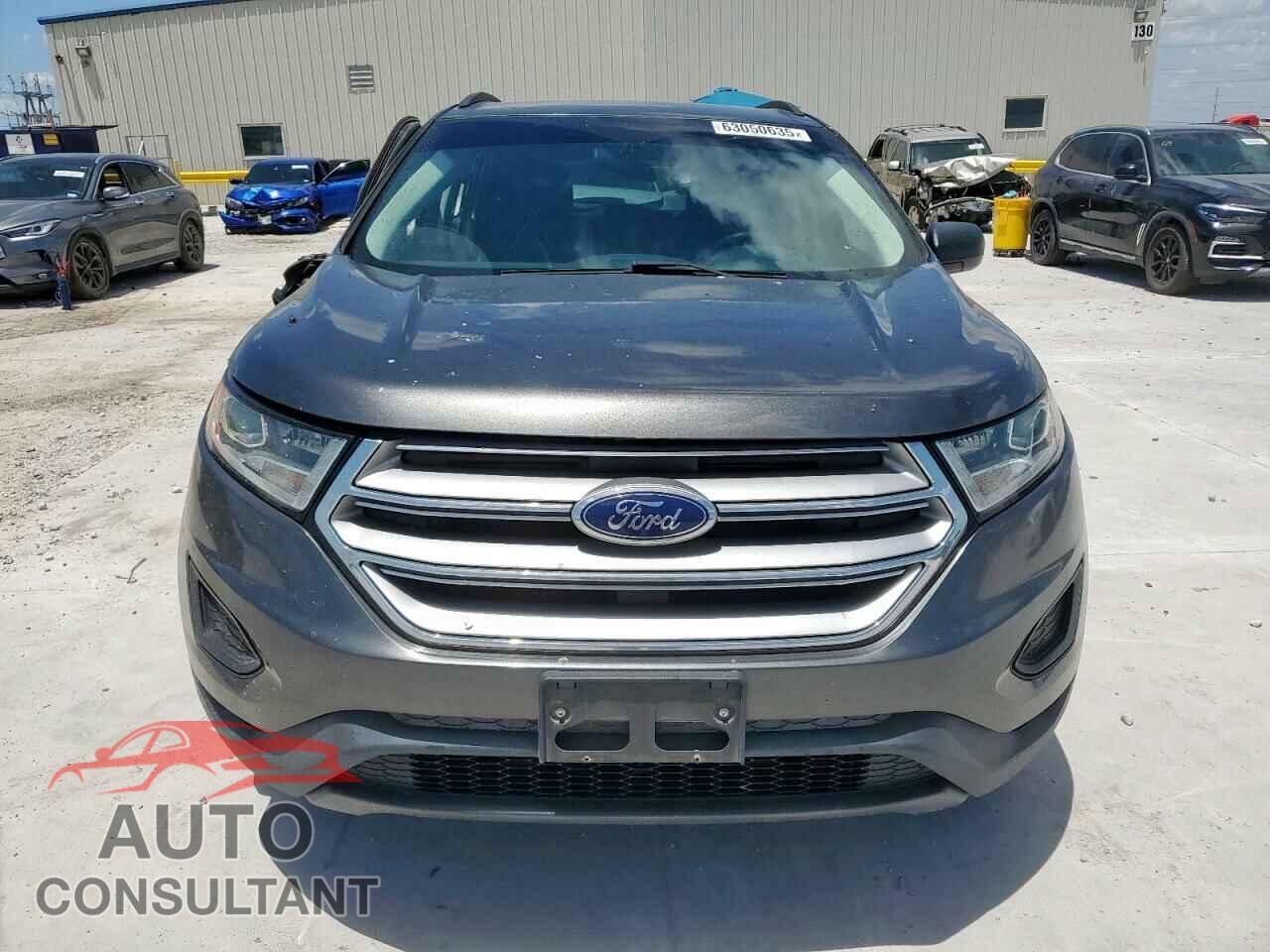 FORD EDGE 2016 - 2FMPK3G9XGBB57943