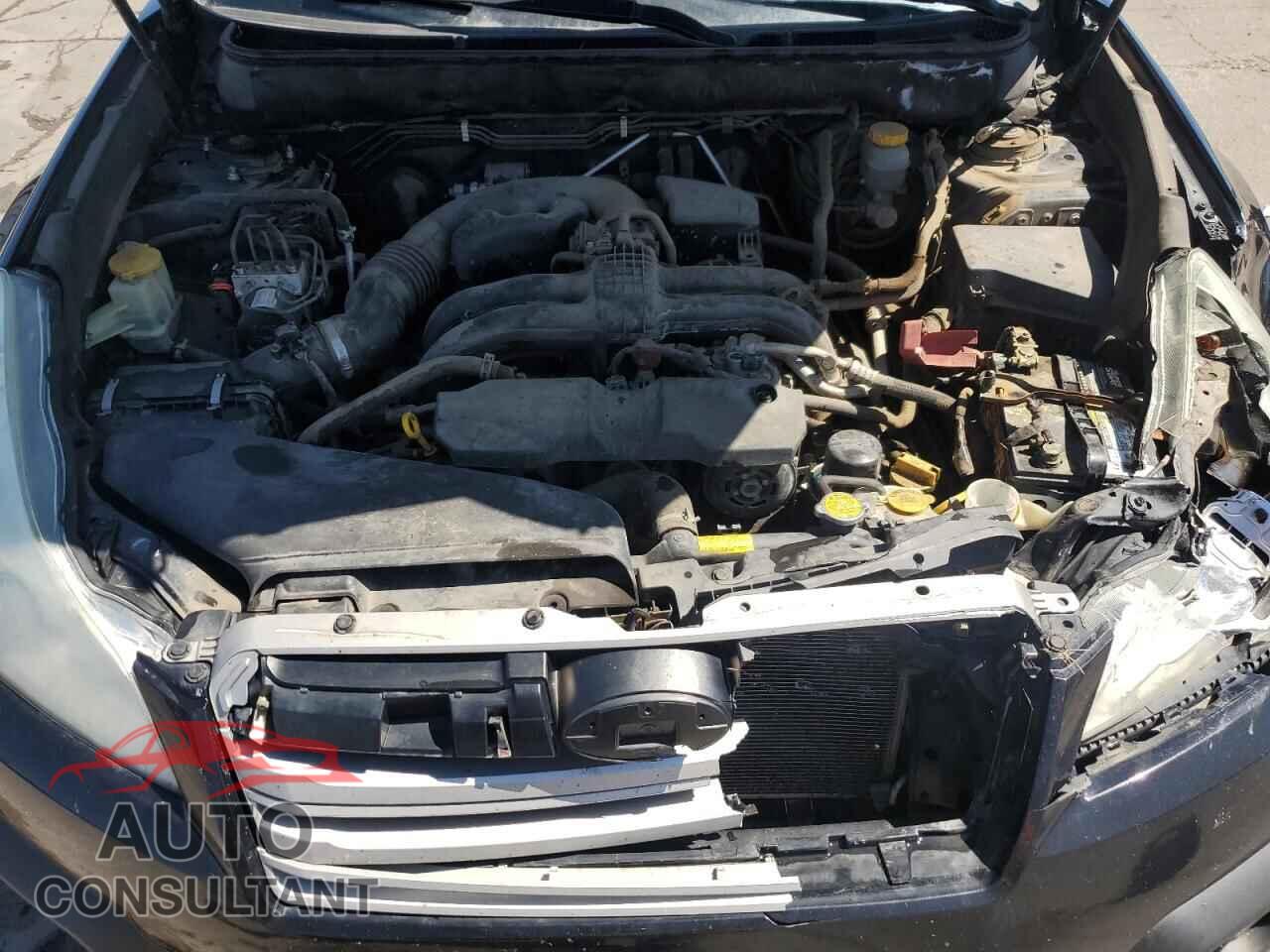 SUBARU OUTBACK 2013 - 4S4BRCCC0D3277995