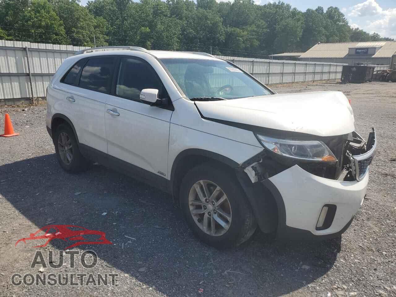 KIA SORENTO 2014 - 5XYKTCA67EG471648