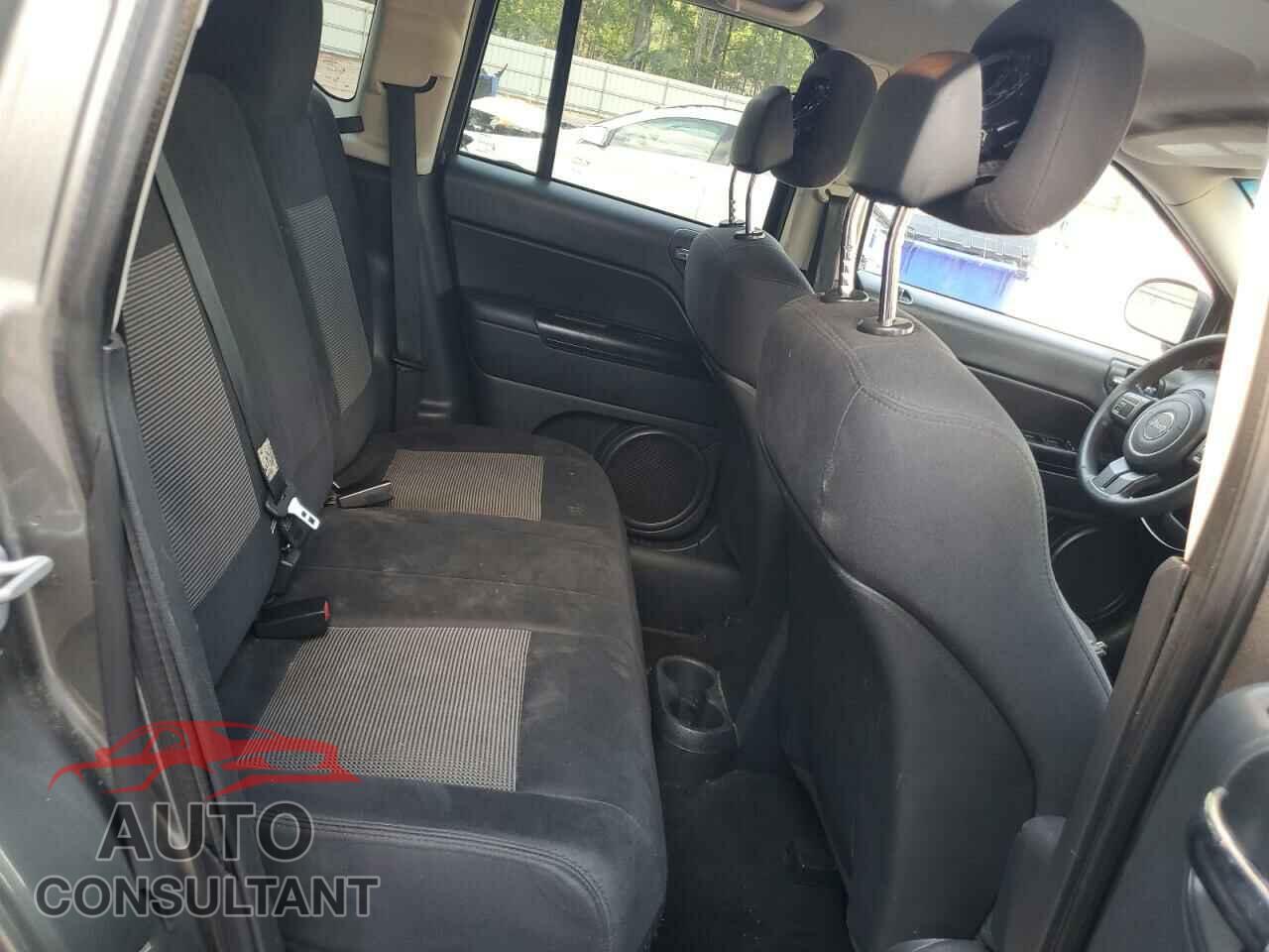 JEEP COMPASS 2011 - 1J4NF1FB8BD279593