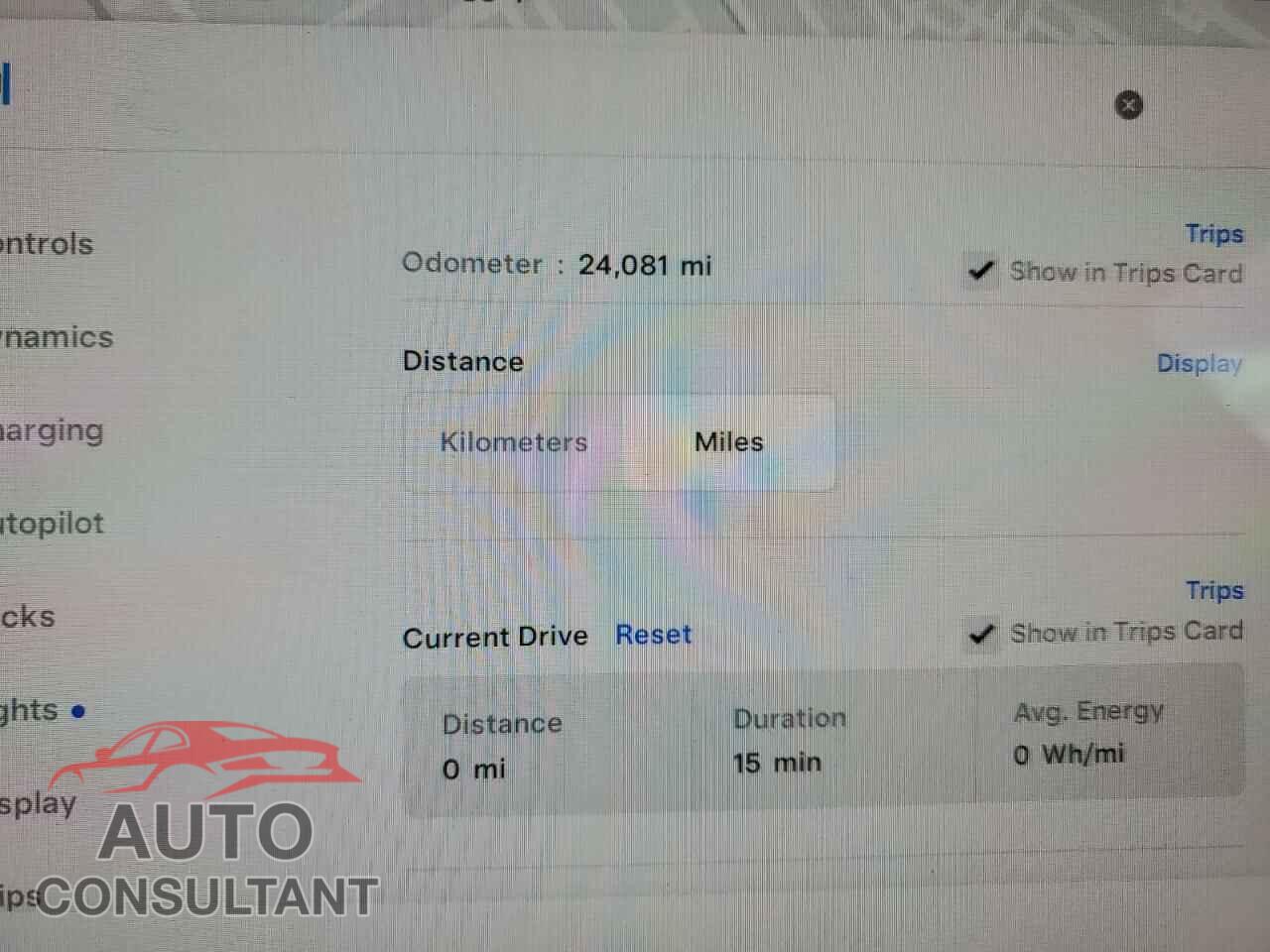 TESLA MODEL 3 2023 - 5YJ3E1EA9PF419899