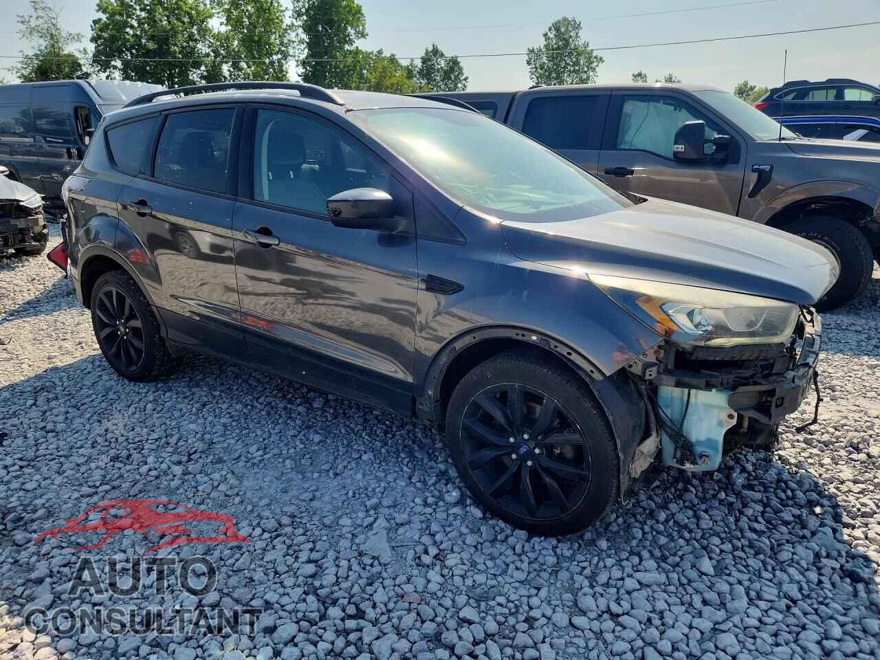 FORD ESCAPE 2017 - 1FMCU9GD0HUB47014