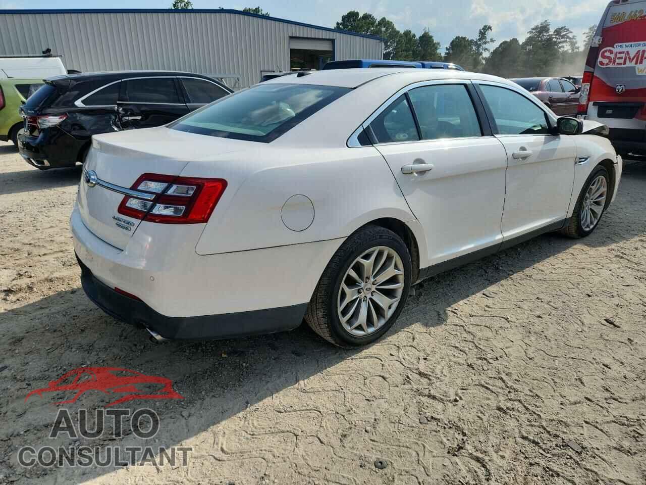 FORD TAURUS 2013 - 1FAHP2F88DG102737