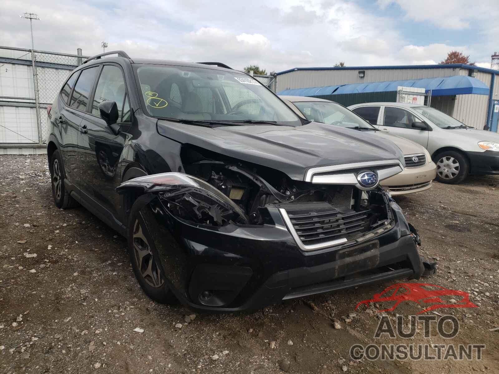 SUBARU FORESTER 2019 - JF2SKAEC7KH425491
