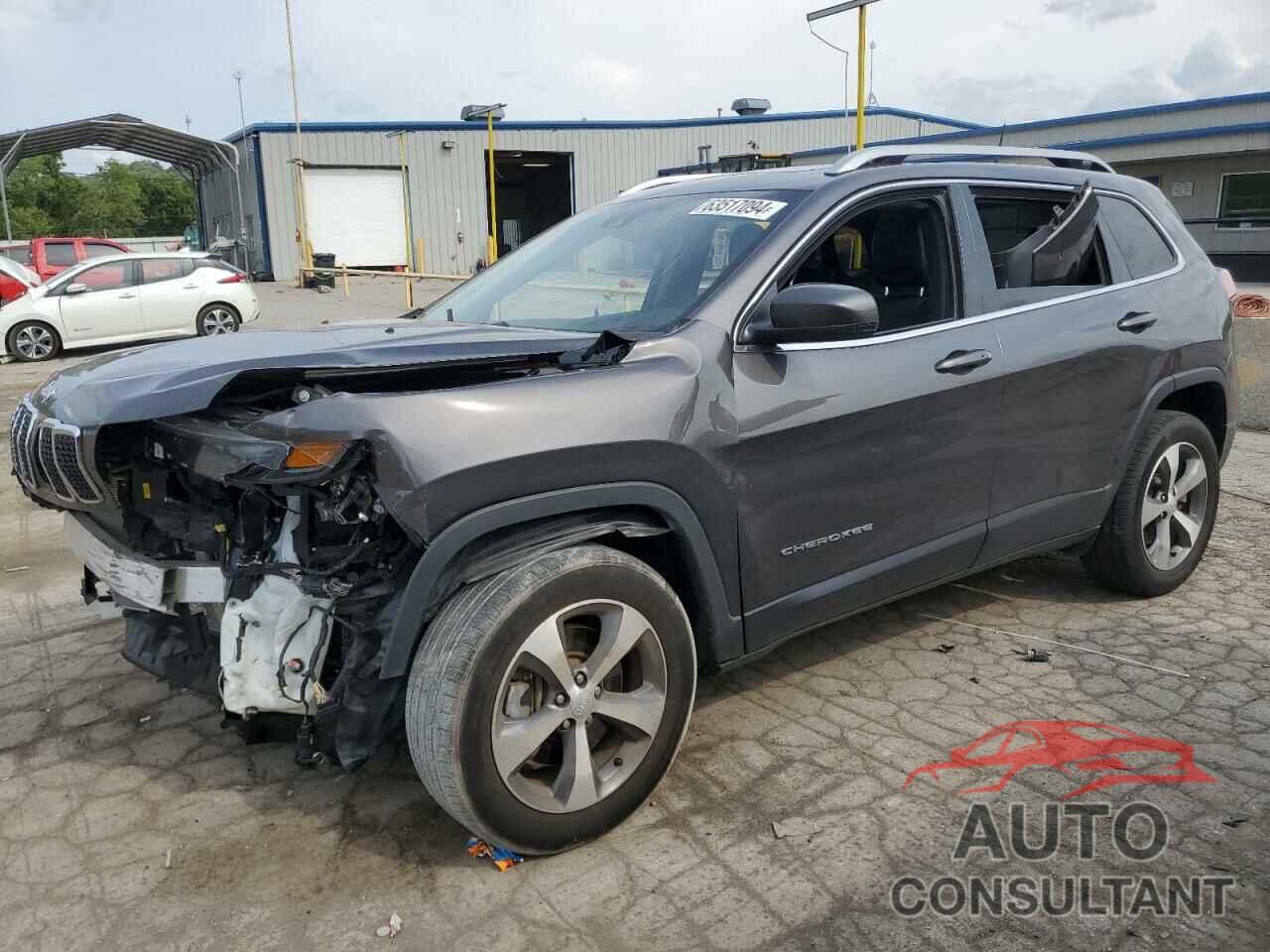 JEEP GRAND CHER 2021 - 1C4PJMDX4MD194430