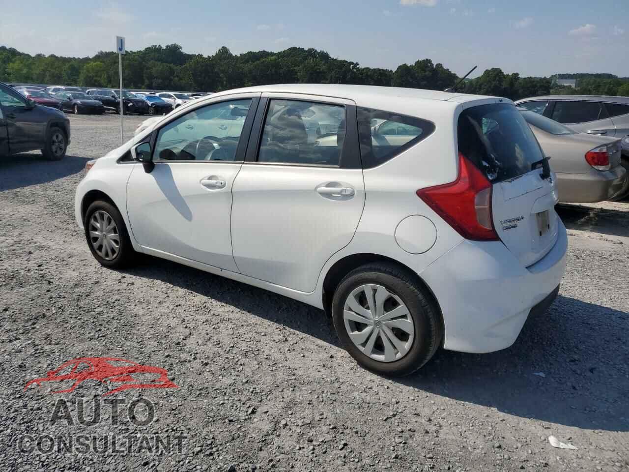 NISSAN VERSA 2017 - 3N1CE2CP3HL355572
