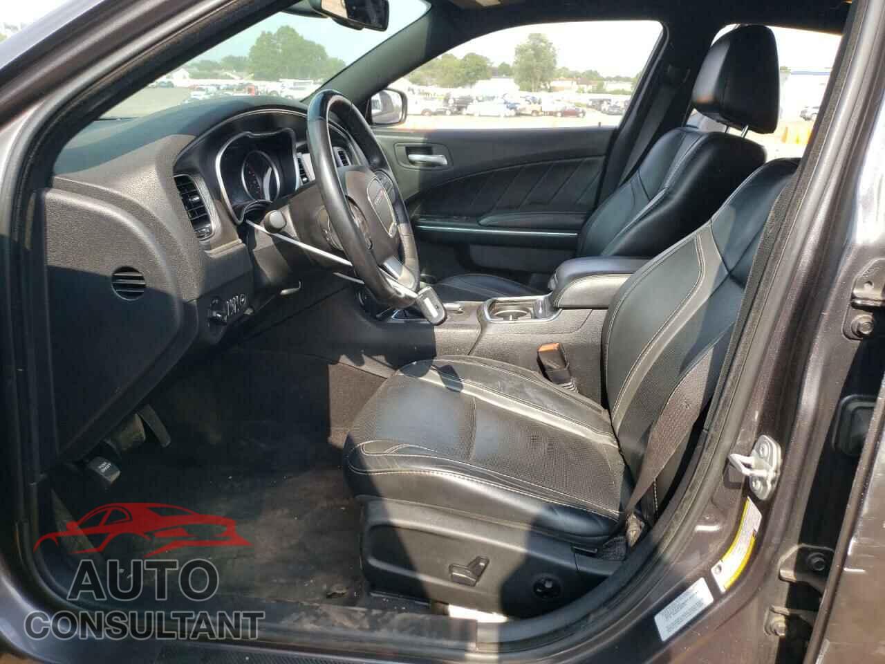 DODGE CHARGER 2016 - 2C3CDXHG6GH210530