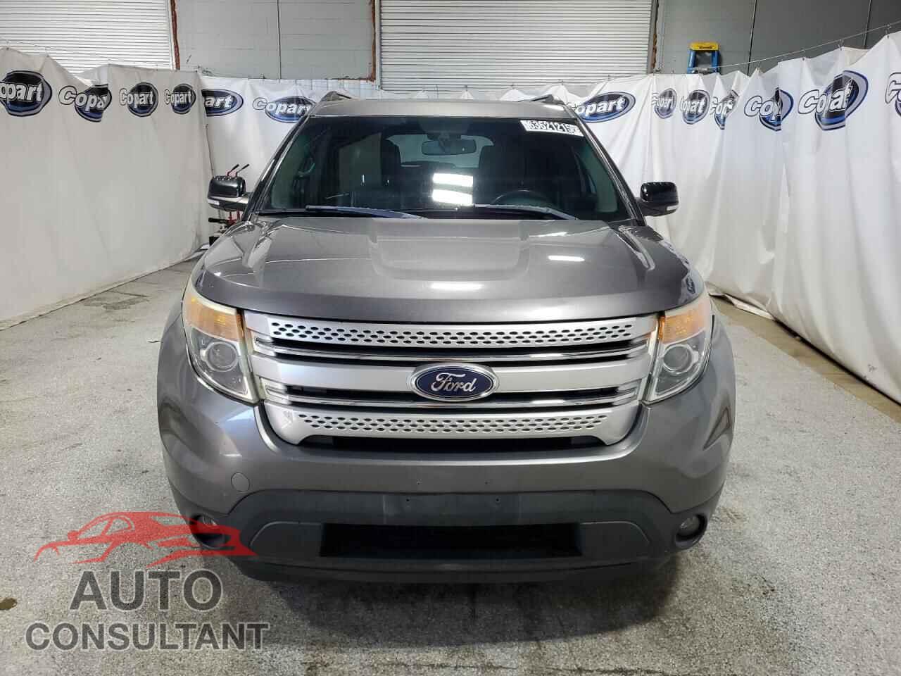 FORD EXPLORER 2014 - 1FM5K7D88EGB19224