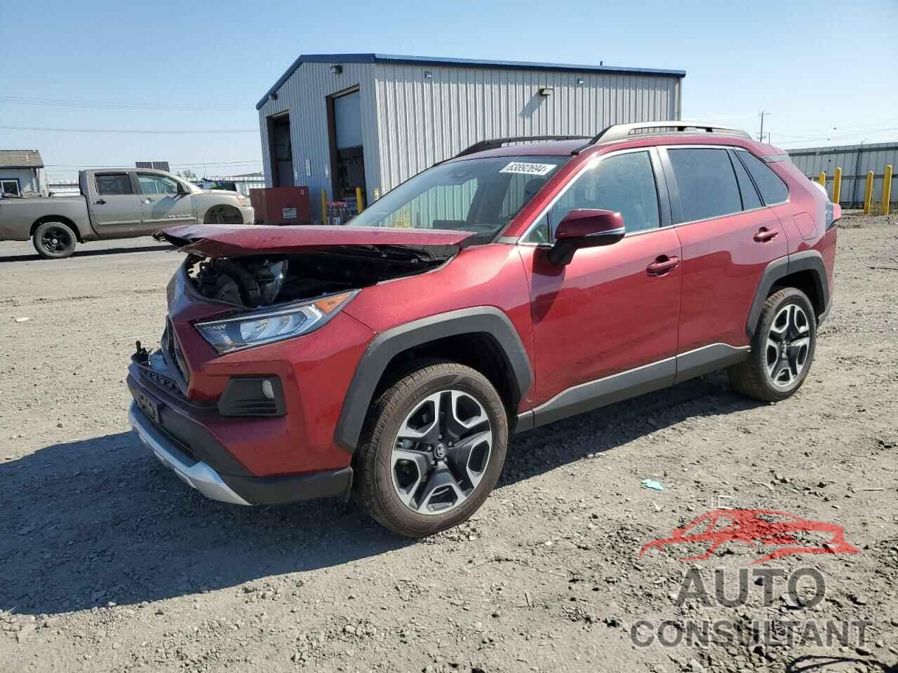 TOYOTA RAV4 2019 - 2T3J1RFV3KC037505