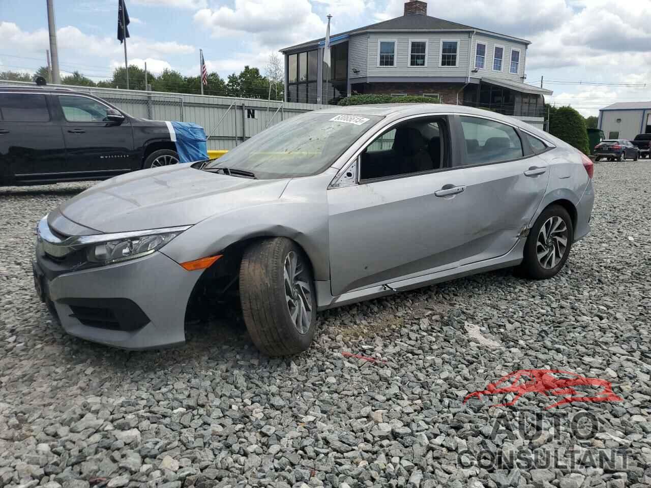 HONDA CIVIC 2018 - 19XFC2F75JE029665