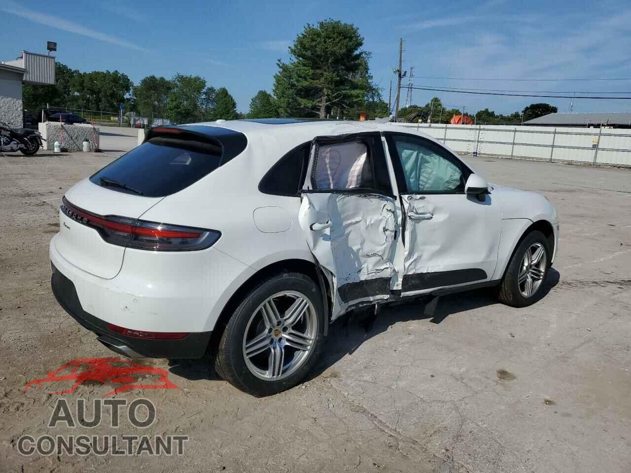 PORSCHE MACAN 2020 - WP1AA2A5XLLB13091