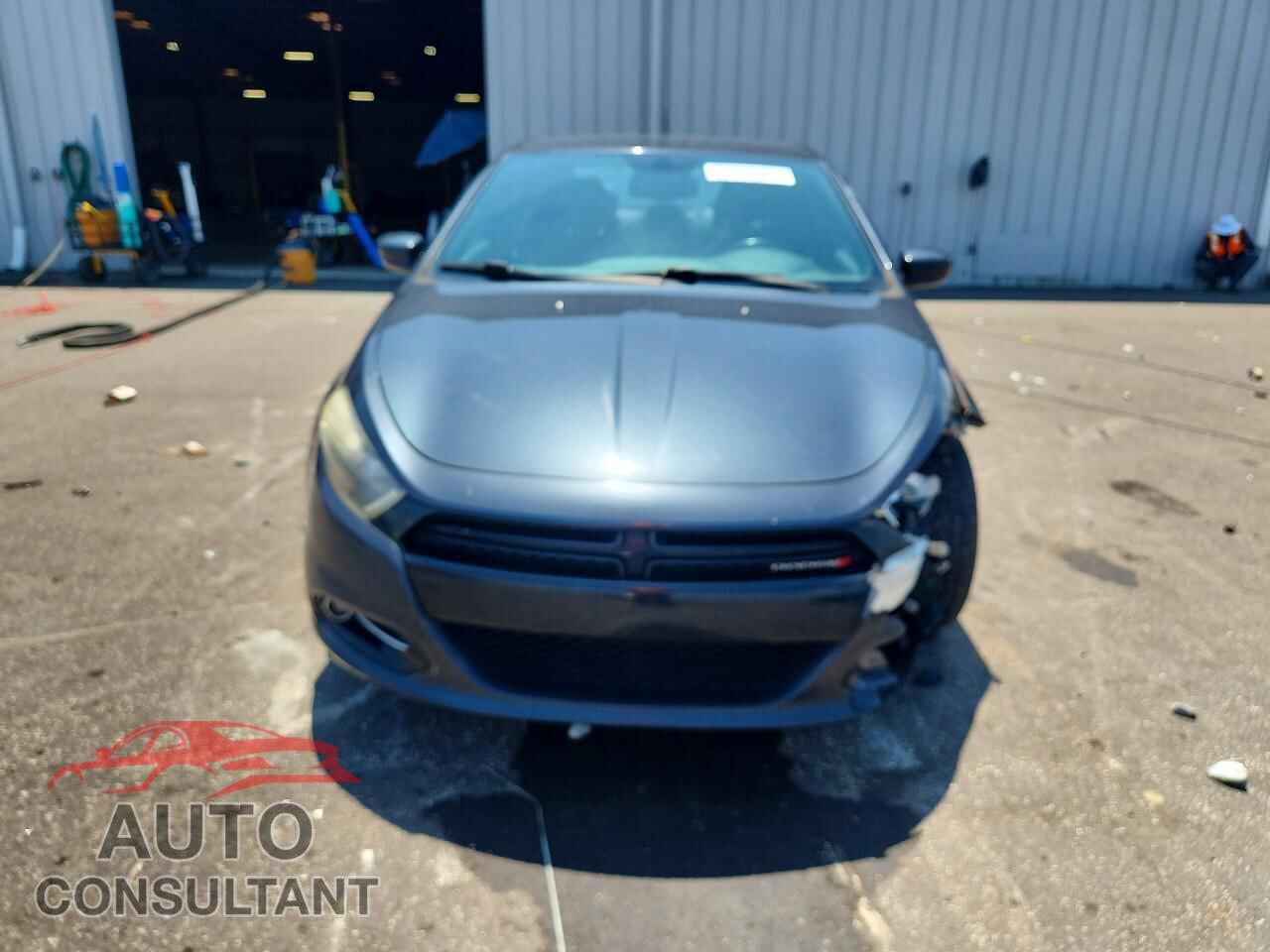 DODGE DART 2014 - 1C3CDFBB8ED862034