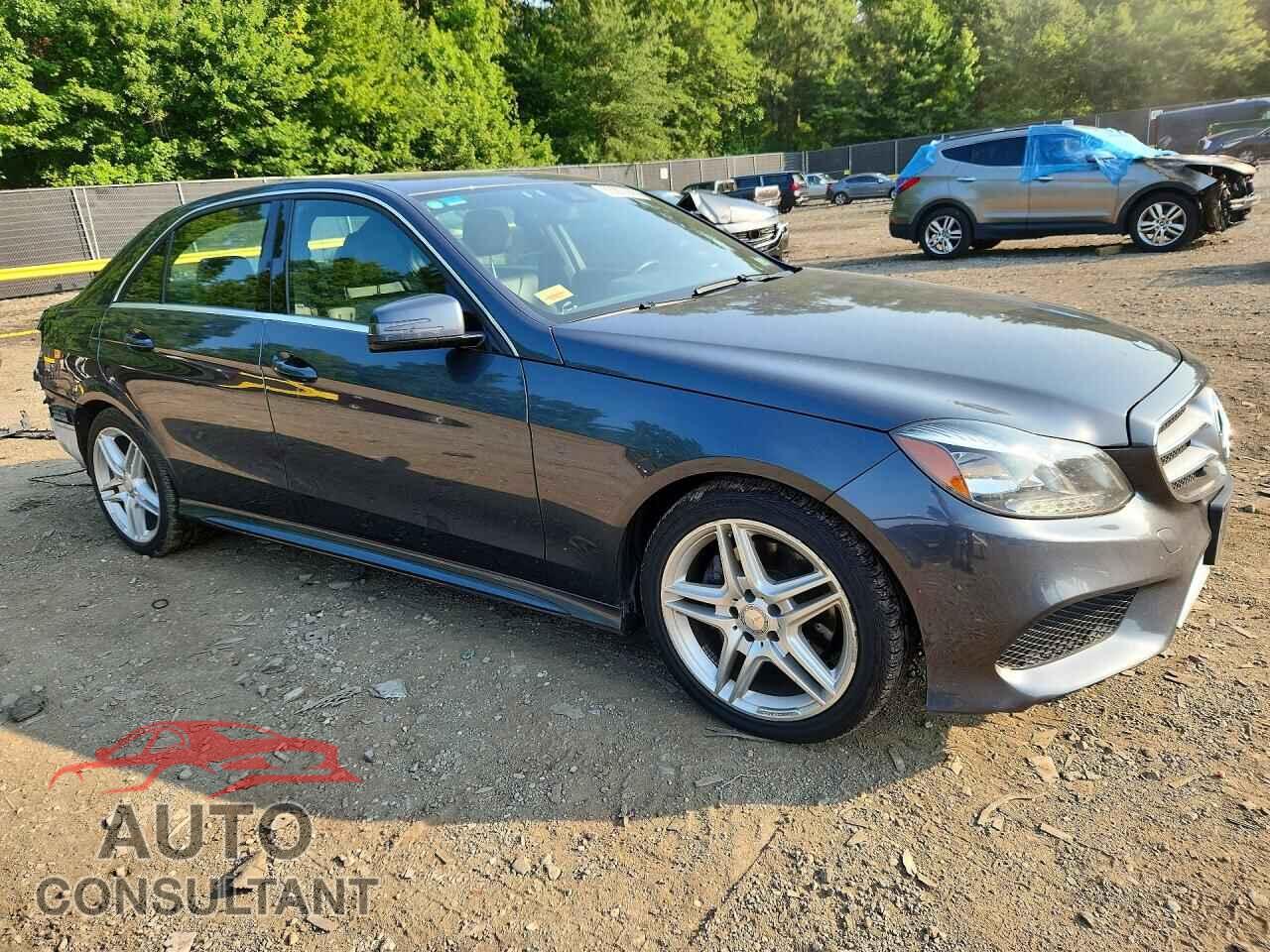 MERCEDES-BENZ E-CLASS 2014 - WDDHF8JB4EA836143