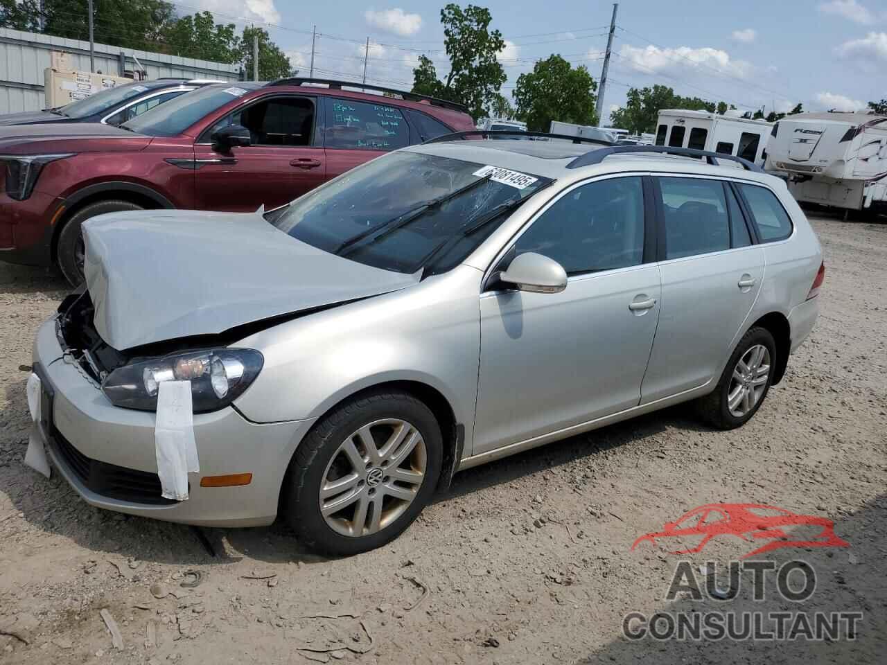 VOLKSWAGEN JETTA 2011 - 3VWPL7AJ5BM666404