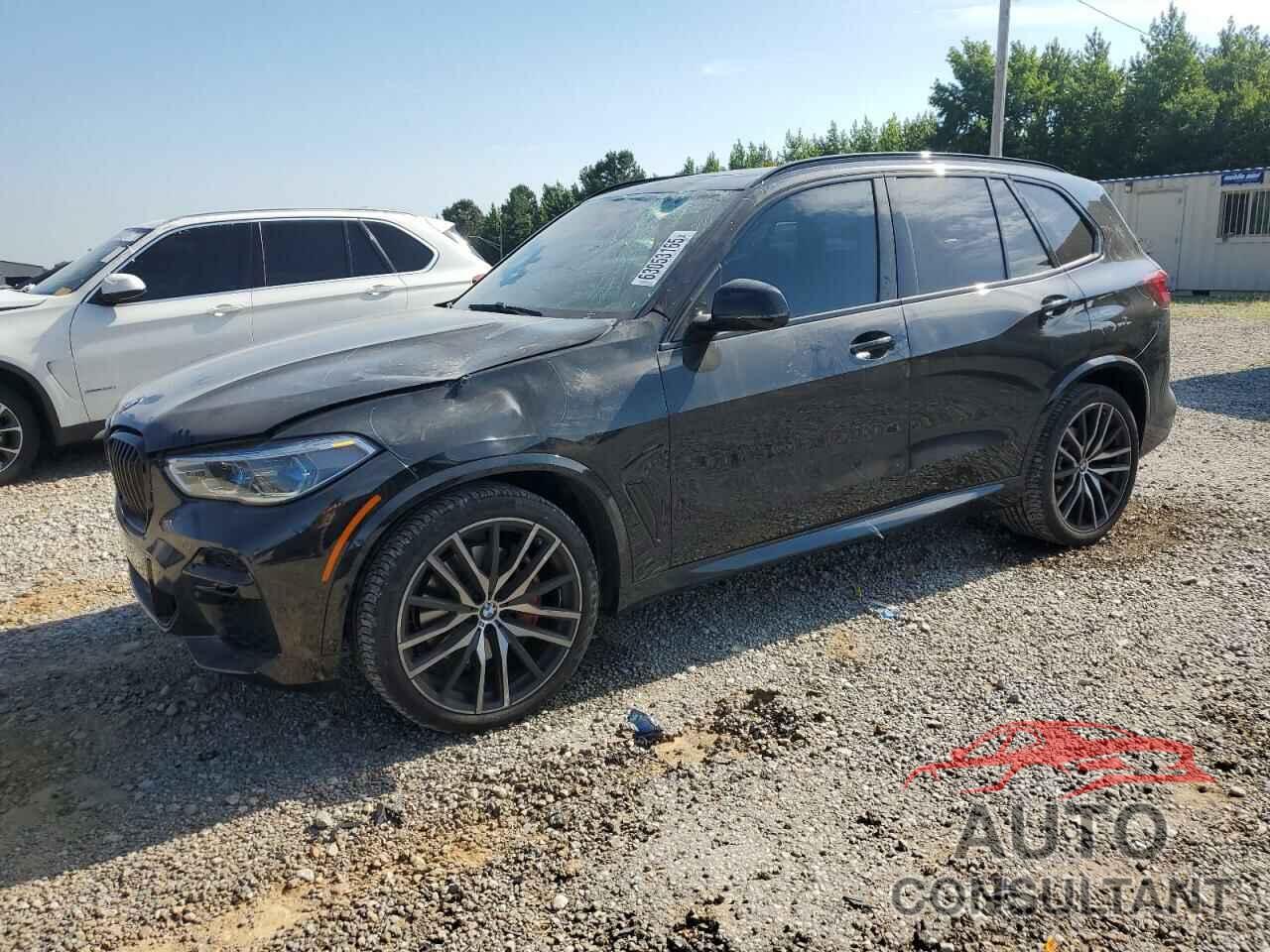 BMW X5 2023 - 5UXCR6C05P9N85146