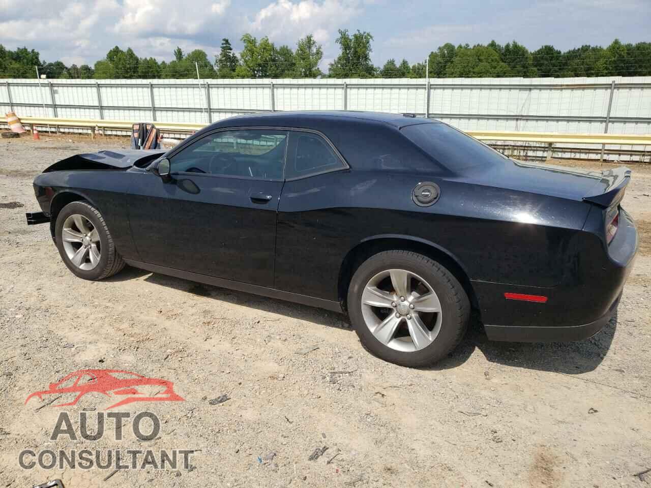 DODGE CHALLENGER 2020 - 2C3CDZAG1LH103594