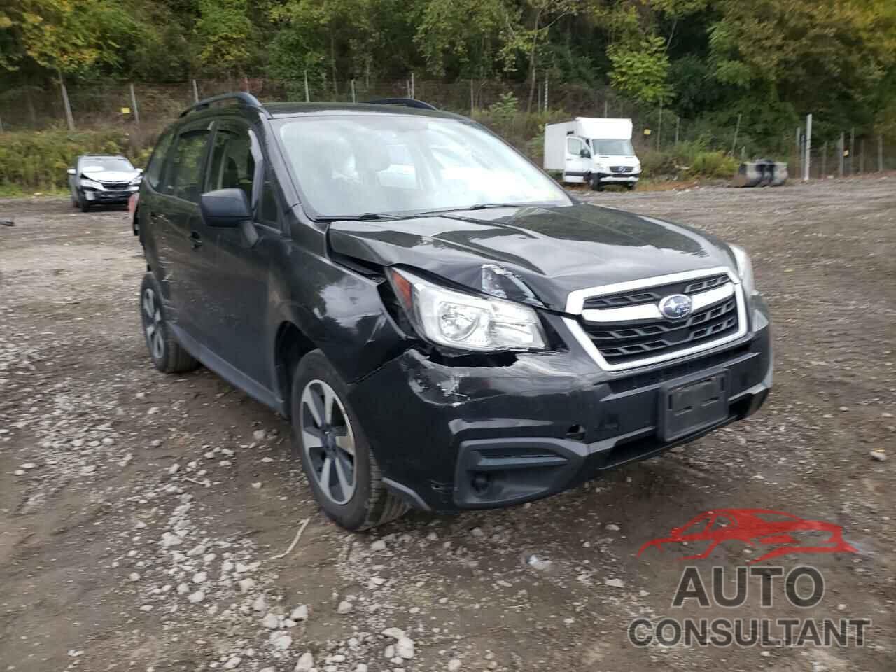 SUBARU FORESTER 2018 - JF2SJABC6JH448931