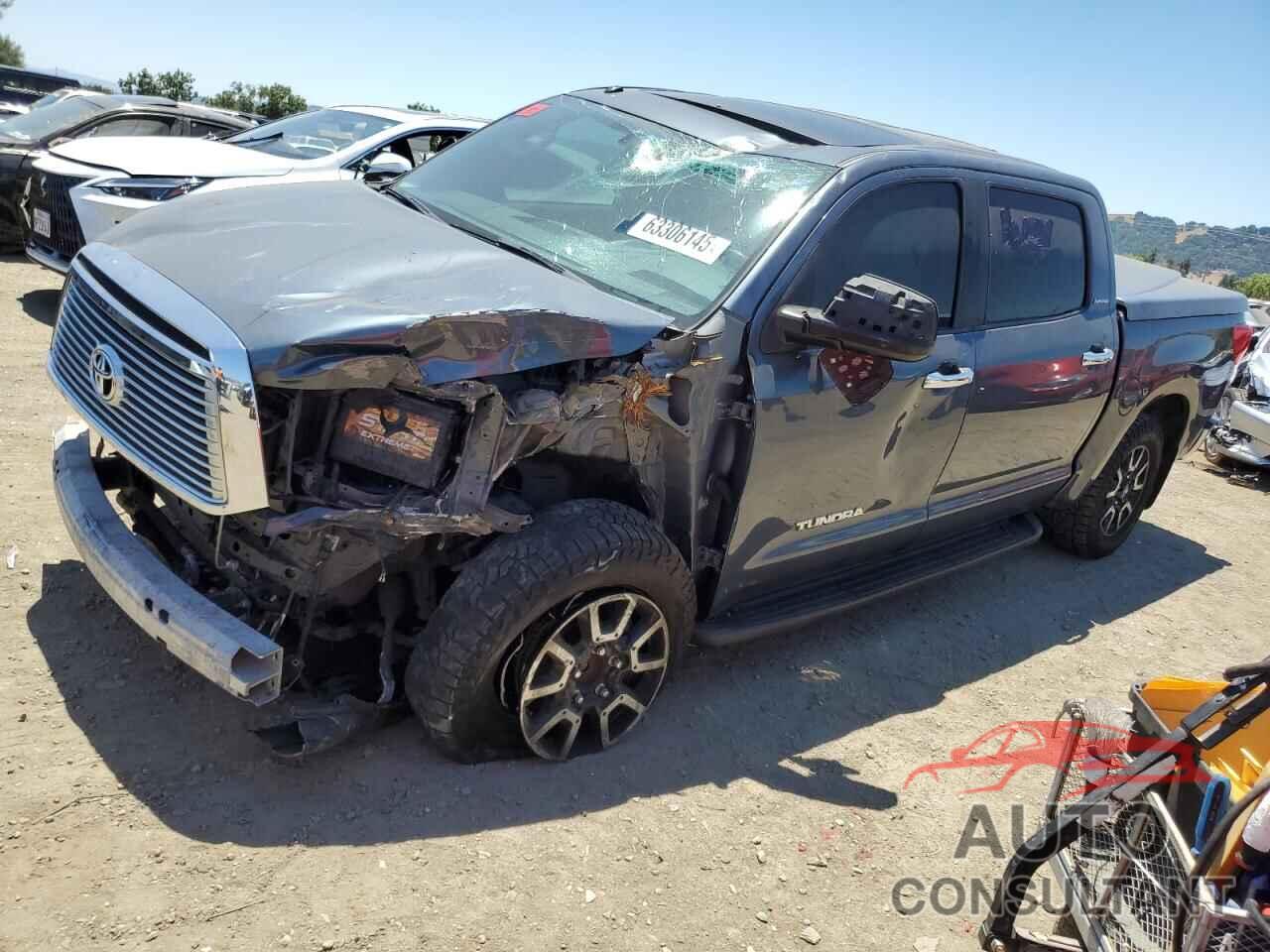 TOYOTA TUNDRA 2010 - 5TFFY5F10AX091926