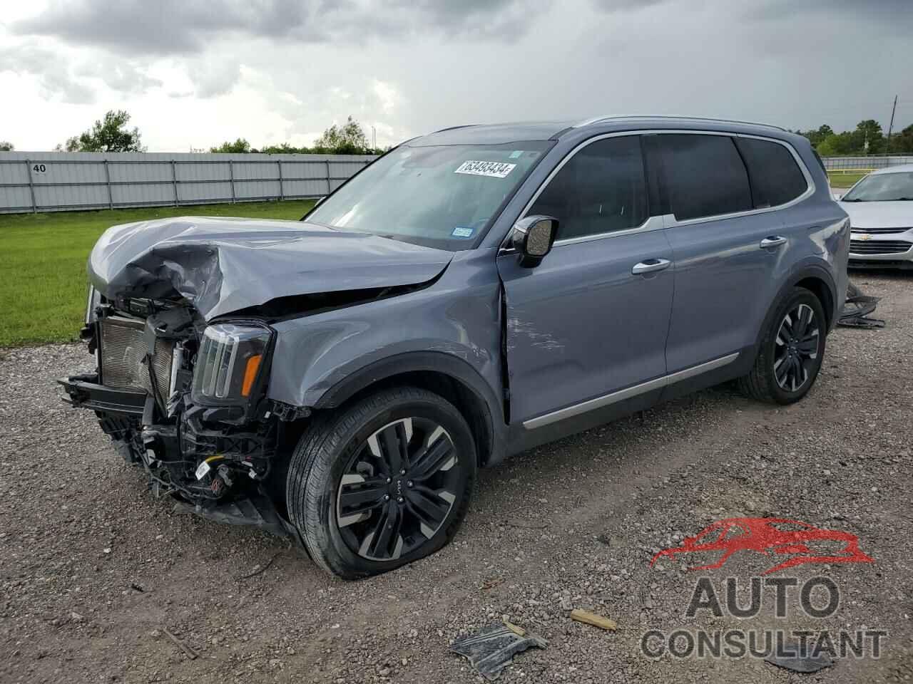 KIA TELLURIDE 2023 - 5XYP5DGC8PG407740