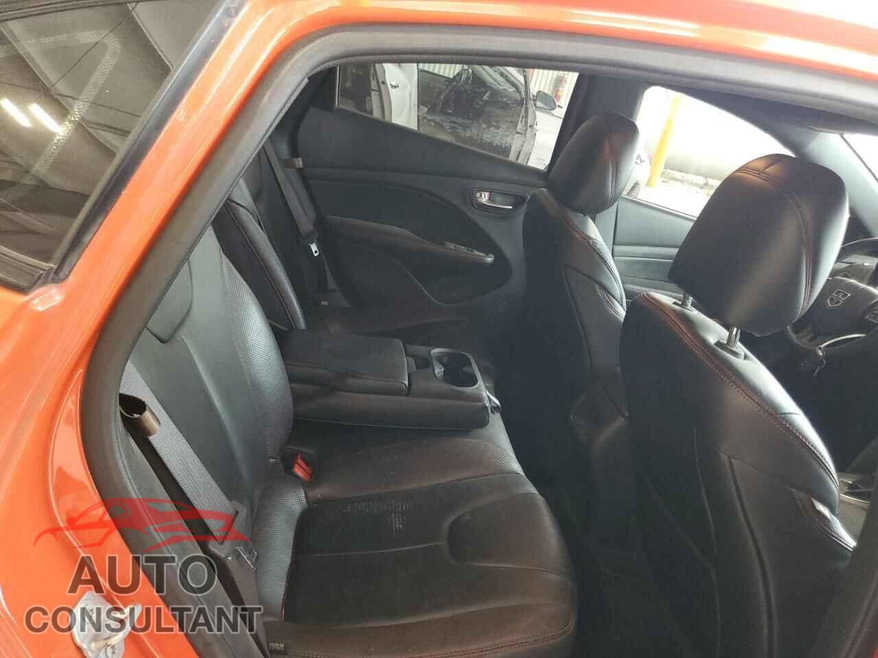 DODGE DART 2015 - 1C3CDFEB4FD403791