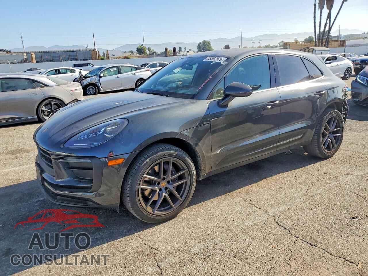 PORSCHE MACAN 2023 - WP1AA2A57PLB21400
