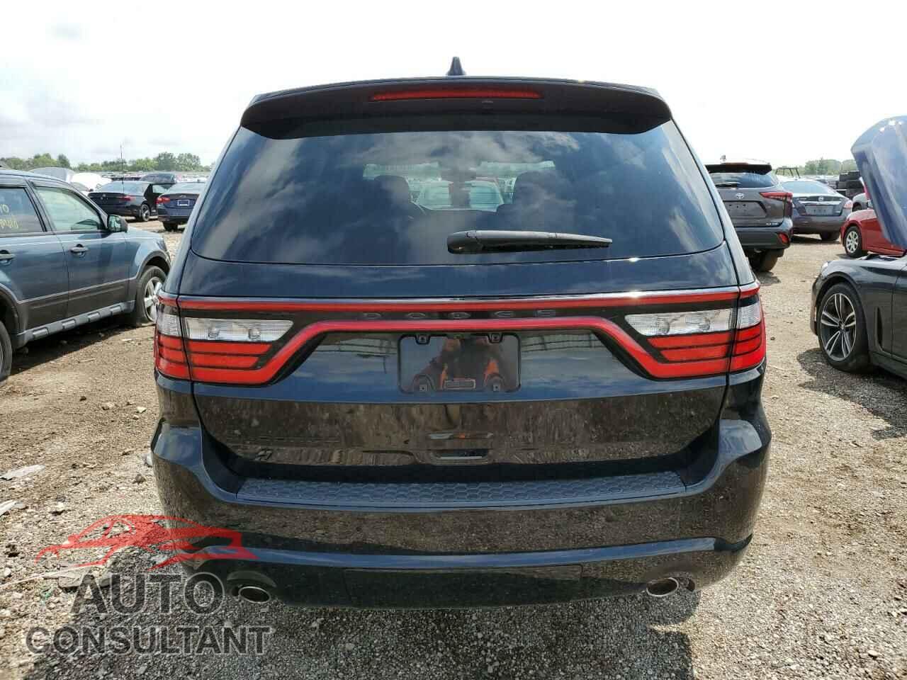 DODGE DURANGO 2021 - 1C4RDJAG7MC683459