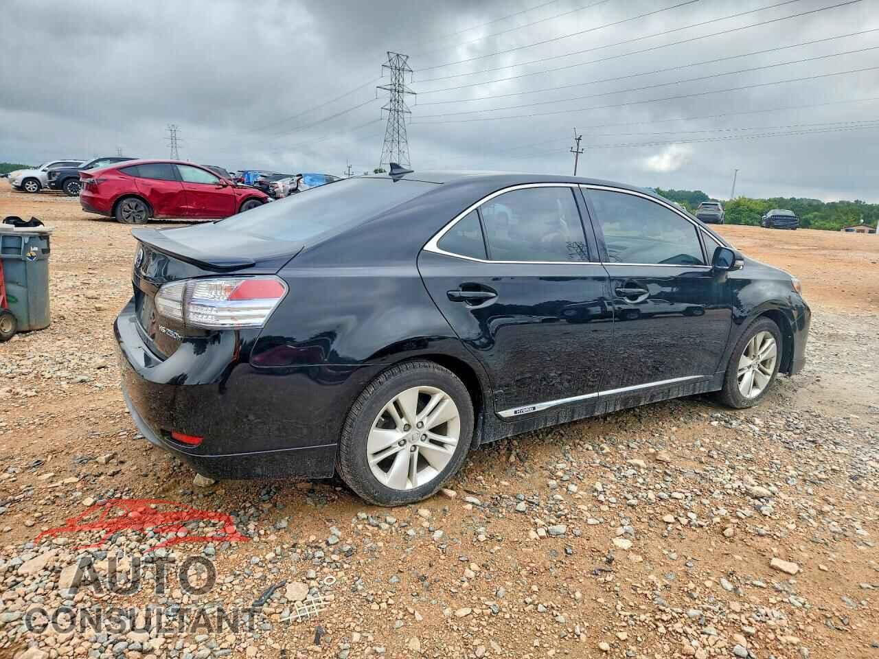 LEXUS HS 2010 - JTHBB1BA3A2007494