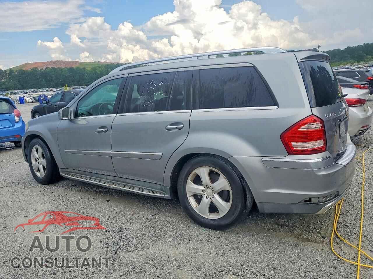 MERCEDES-BENZ GL-CLASS 2012 - 4JGBF7BE9CA802307