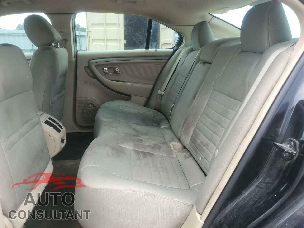 FORD TAURUS 2013 - 1FAHP2D89DG197991