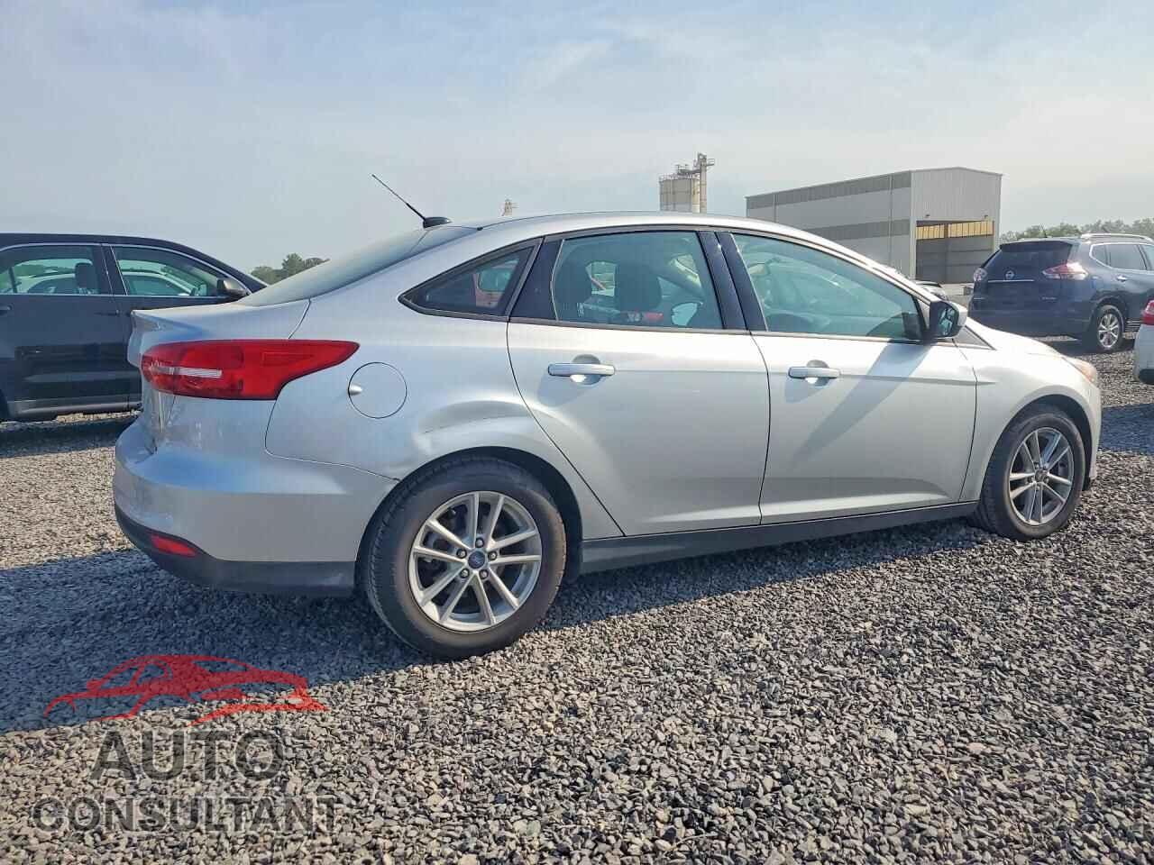 FORD FOCUS 2018 - 1FADP3FE1JL226829
