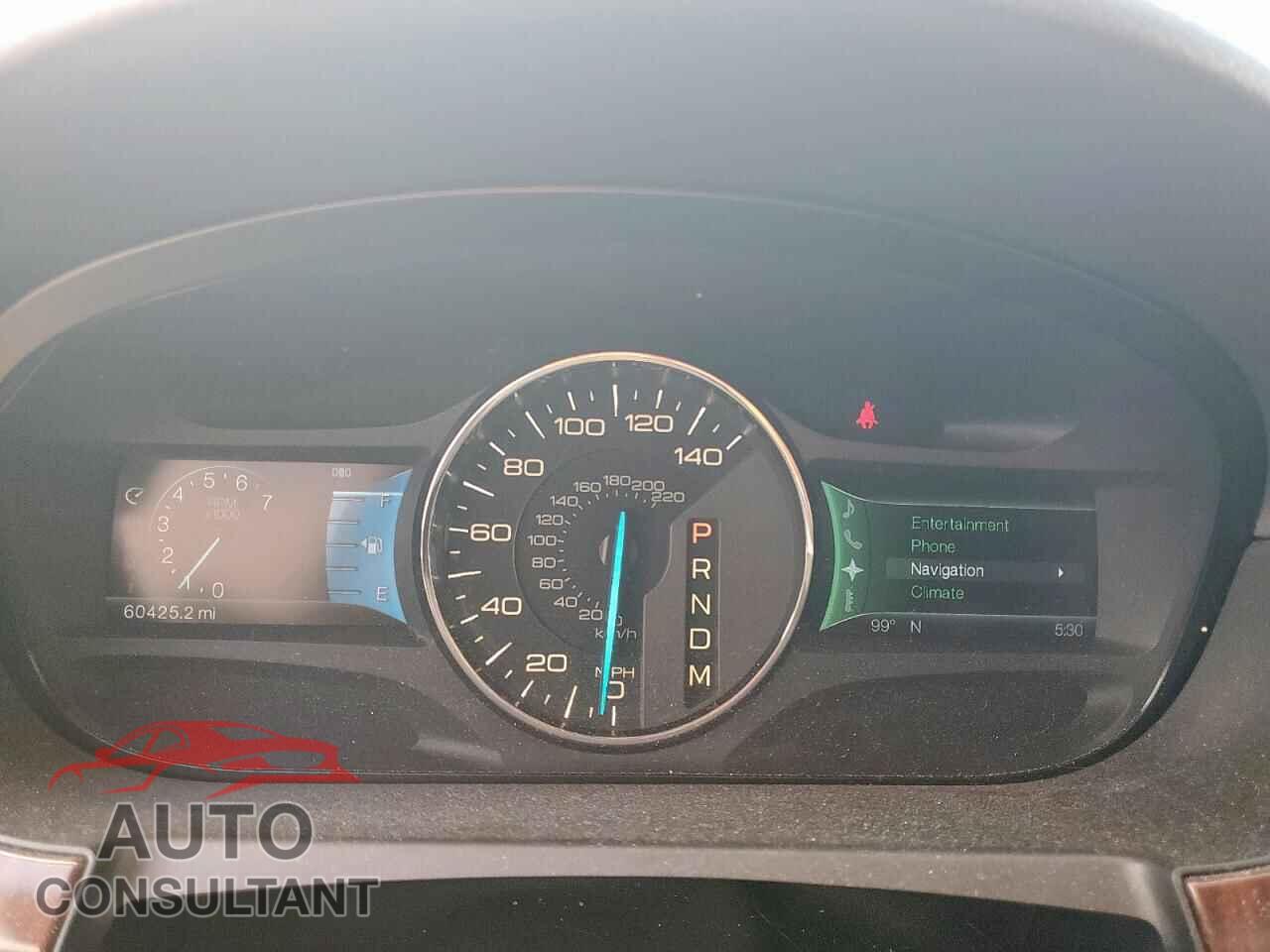 FORD EDGE 2011 - 2FMDK3KC7BBB07659