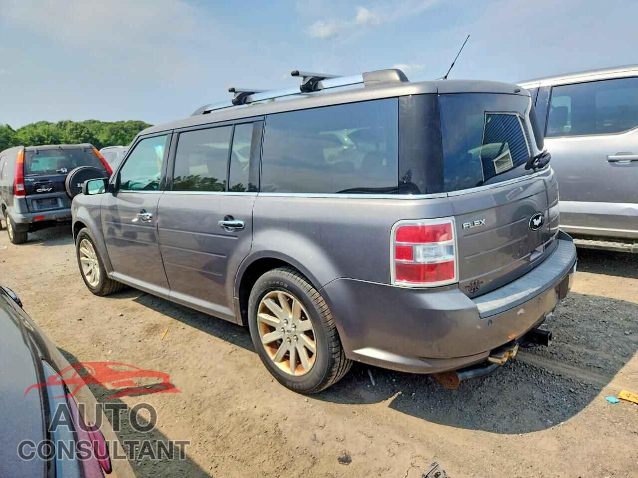 FORD FLEX 2009 - 2FMDK52C79BA08572