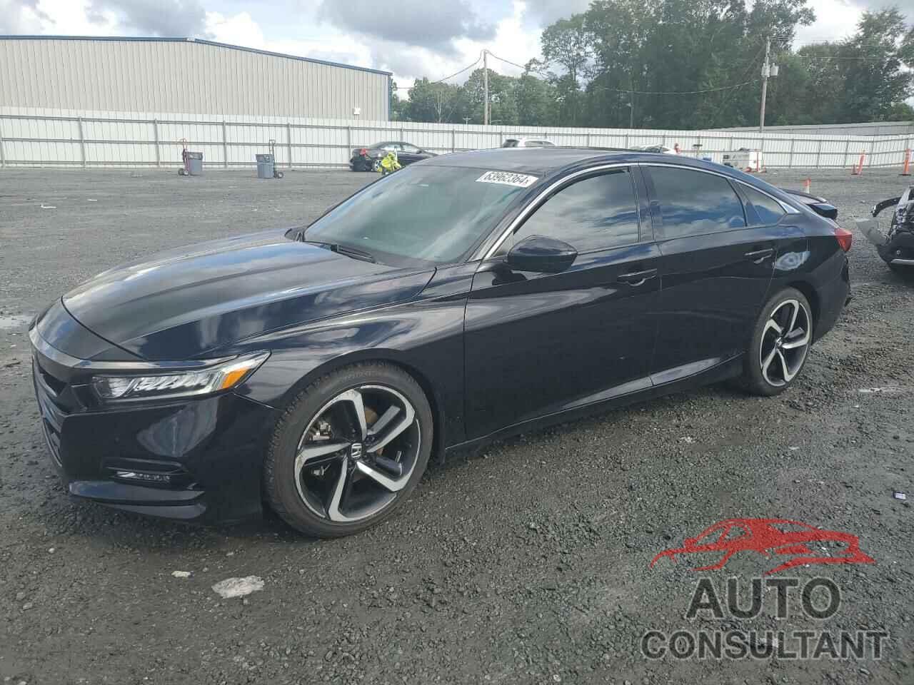 HONDA ACCORD 2018 - 1HGCV1F30JA203490