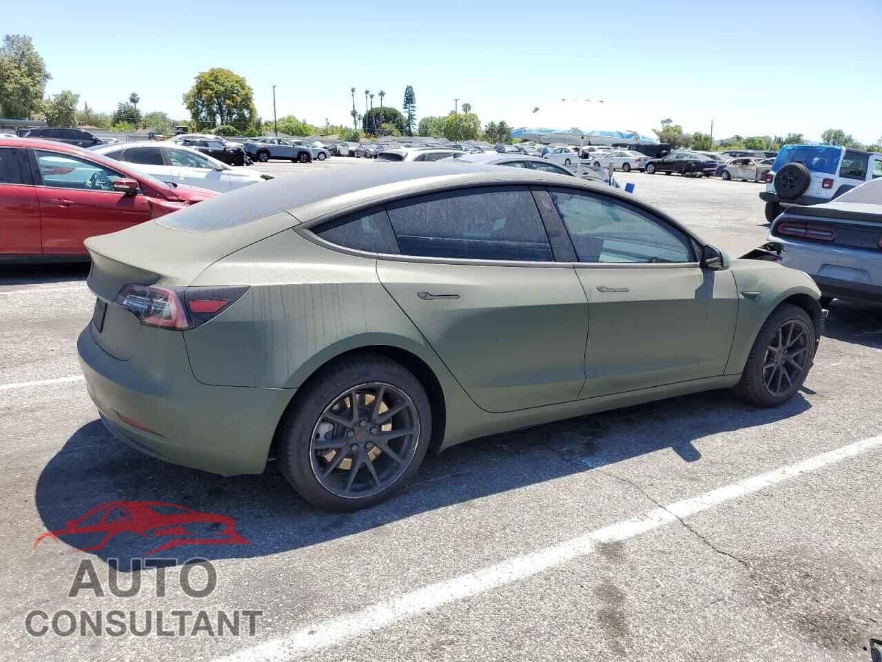 TESLA MODEL 3 2019 - 5YJ3E1EA9KF464267