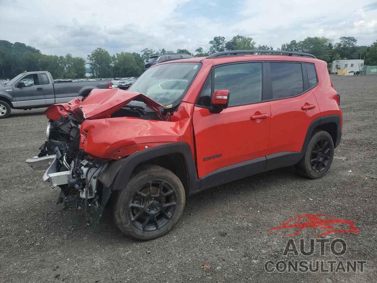 JEEP RENEGADE 2020 - ZACNJBB19LPK95163