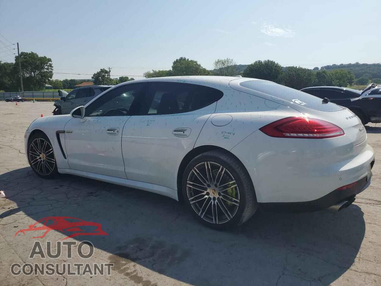 PORSCHE PANAMERA 2015 - WP0AD2A71FL040529