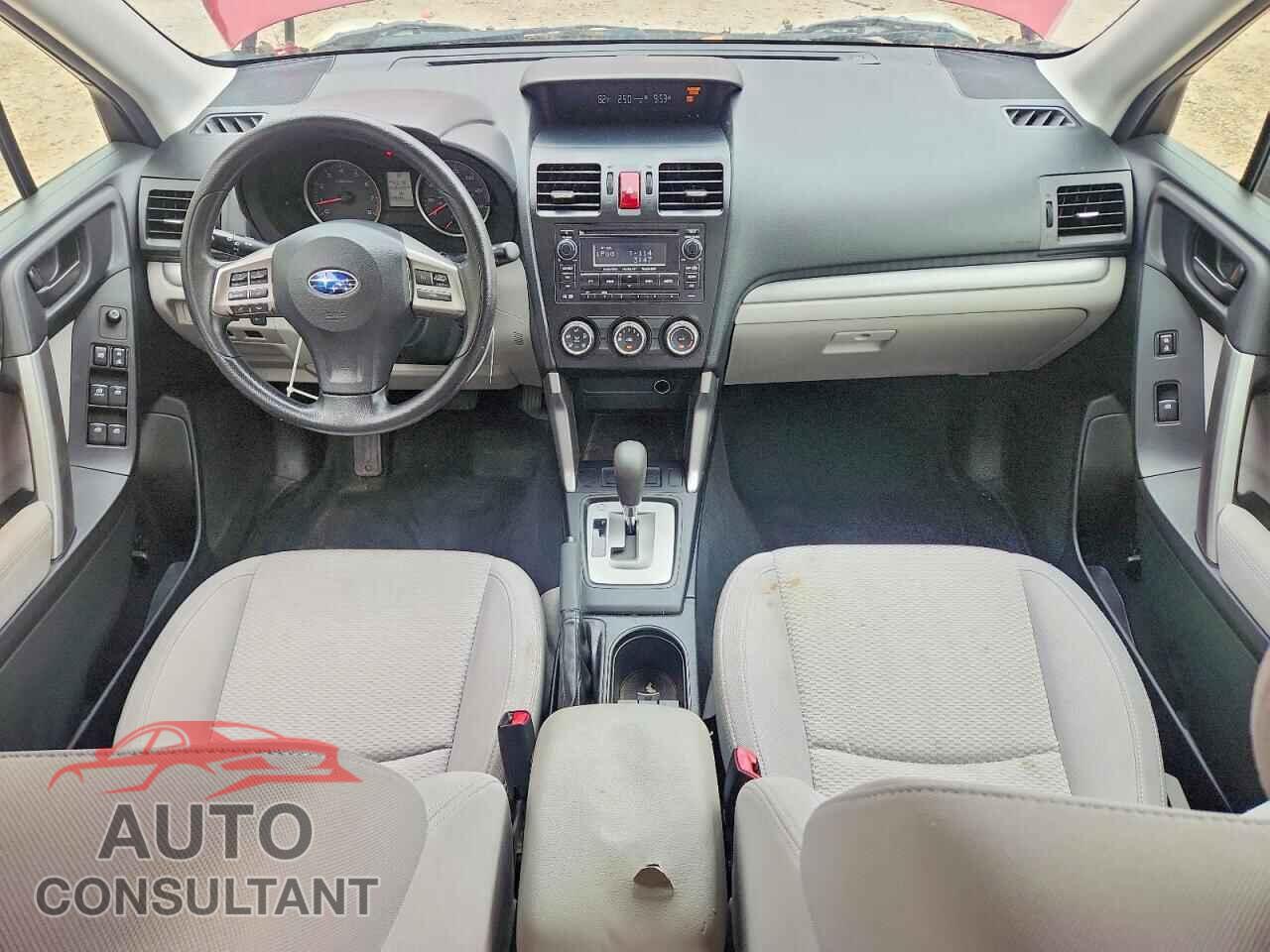 SUBARU FORESTER 2014 - JF2SJAAC1EH458659