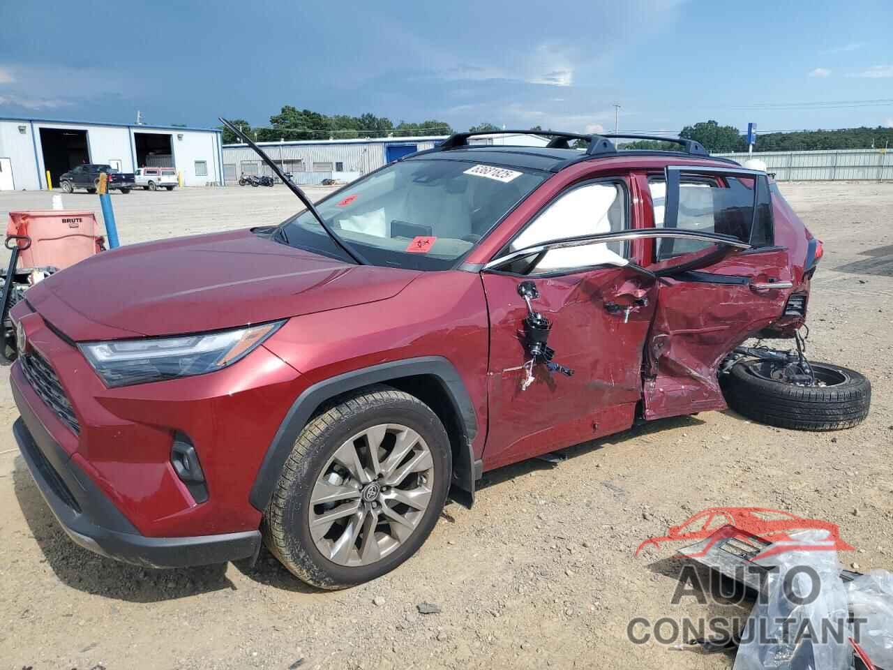 TOYOTA RAV4 2023 - JTMY1RFV3PD100961