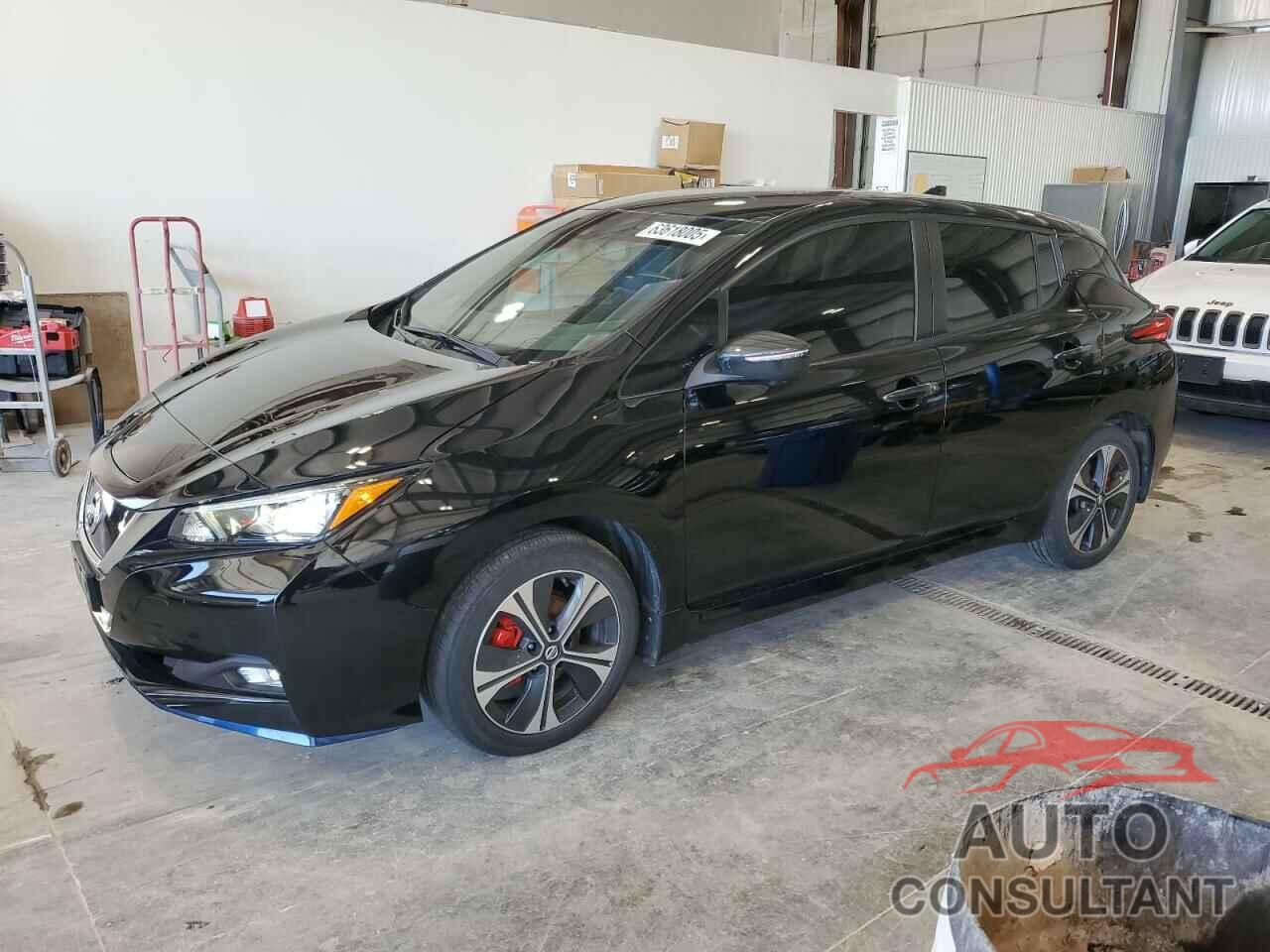NISSAN LEAF 2020 - 1N4BZ1CP6LC303726
