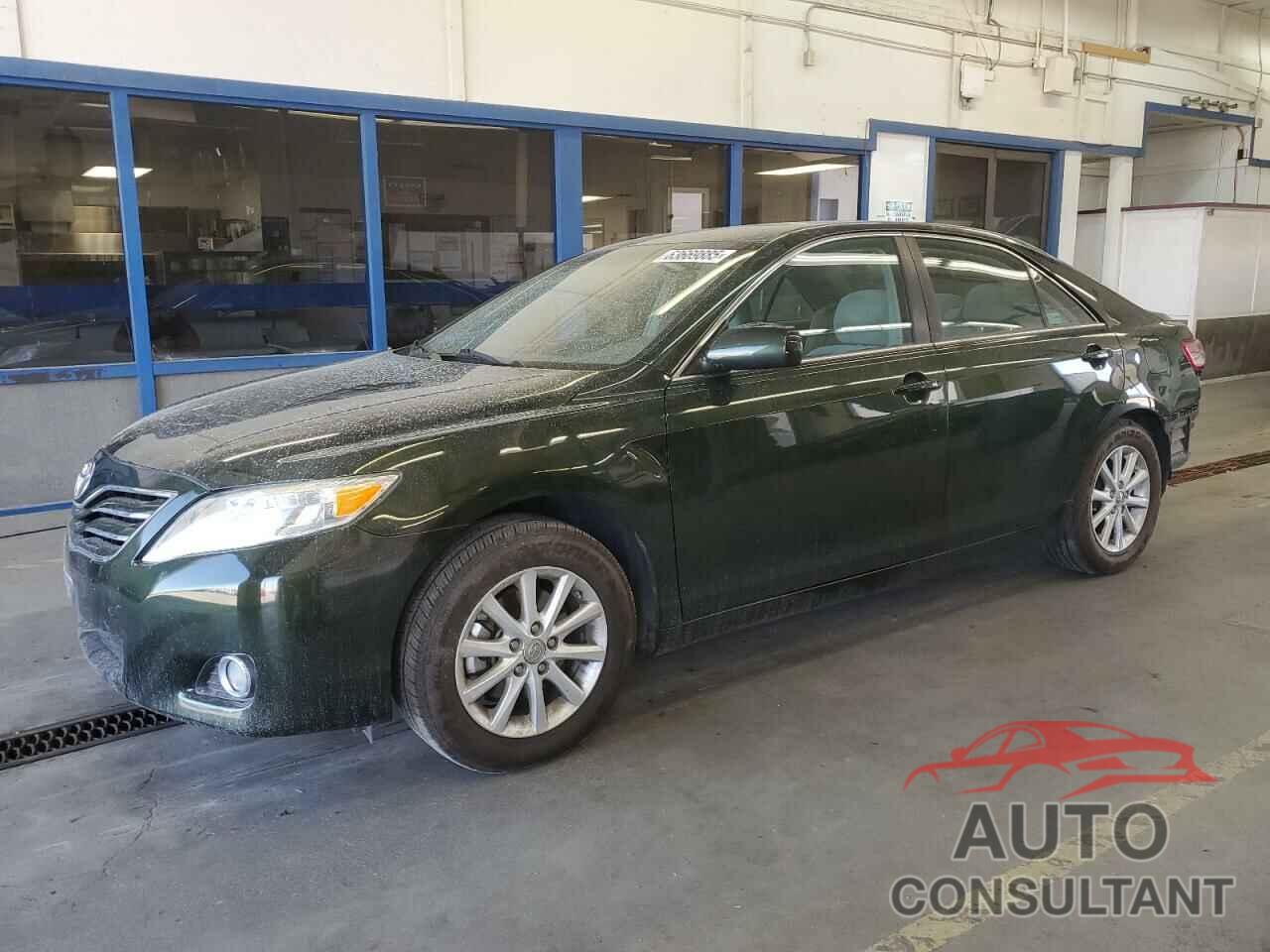 TOYOTA CAMRY 2010 - 4T1BF3EK5AU523359