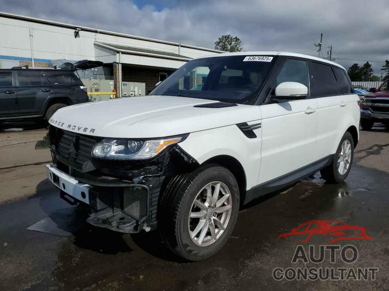 LAND ROVER RANGEROVER 2016 - SALWG2VF8GA646642