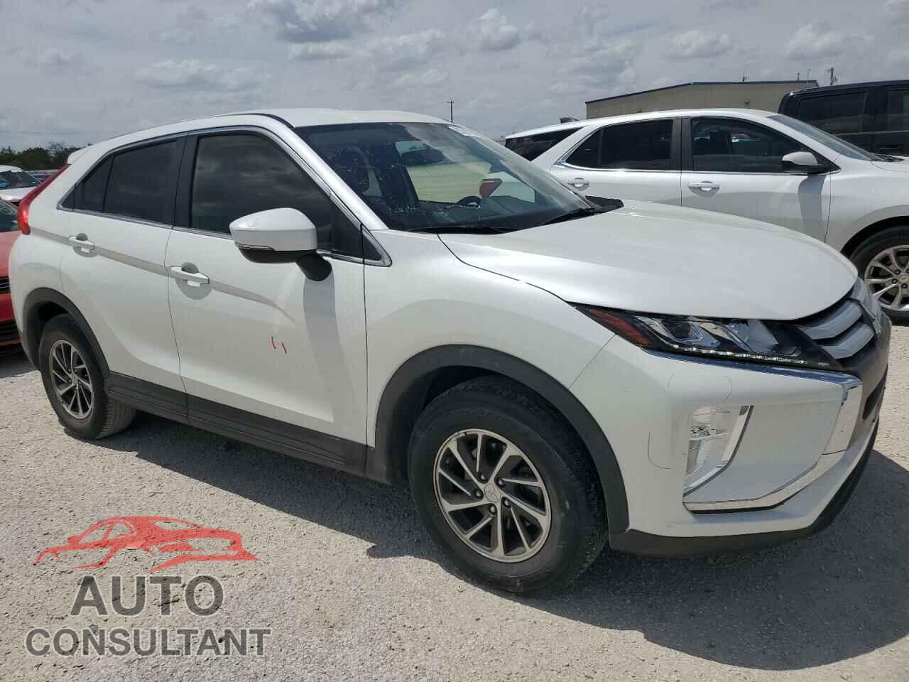 MITSUBISHI ECLIPSE 2020 - JA4AS3AA5LZ022321