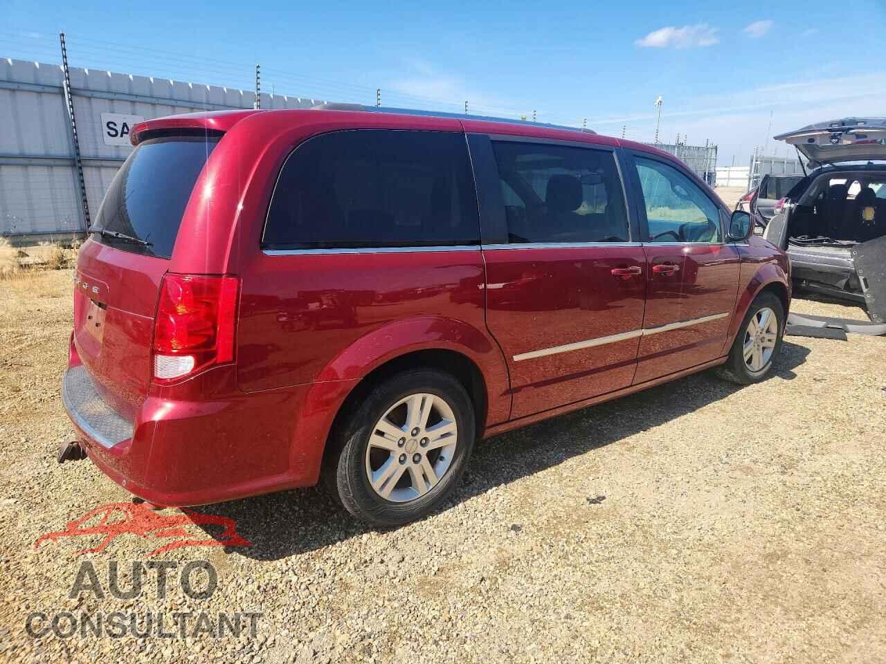 DODGE CARAVAN 2016 - 2C4RDGDG9GR250770